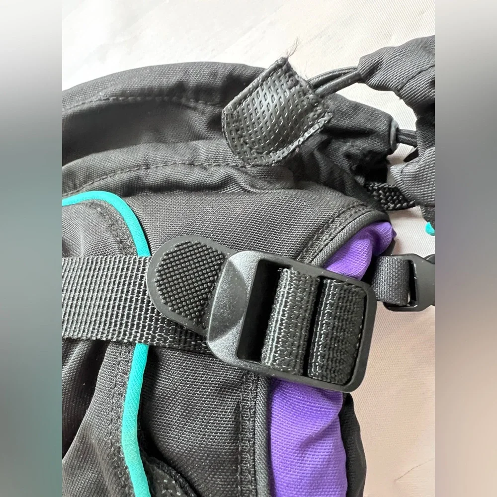 HEAD Junior Unisex Snow Ski Gloves DuPont Sorona insulation heat pocket size L